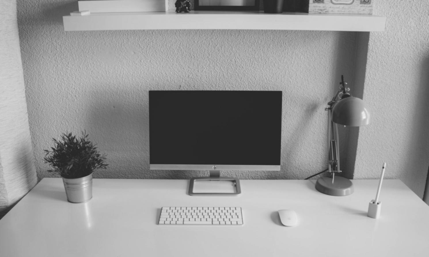 Panel de control de sistemas industriales