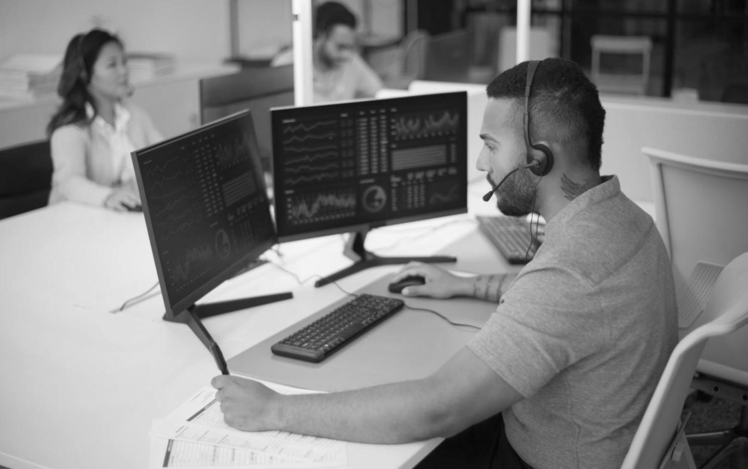 Simulación de ciberseguridad industrial en entorno virtual